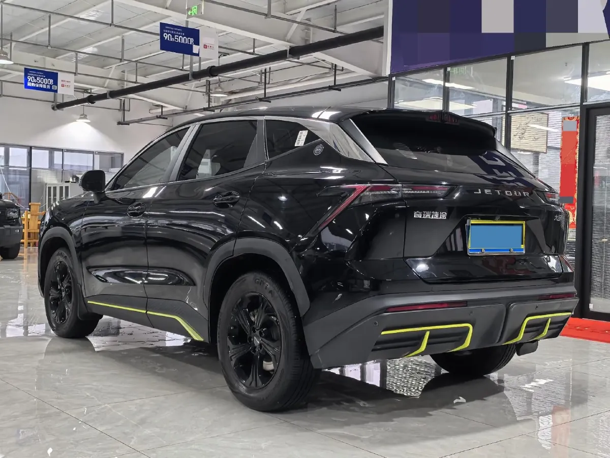 2024 Jetour DASHING 1.5T 156HP L4 6DCT,autocango,china used car exporter,china ev exporter,chinese used car exporter,chinese used ev exporter