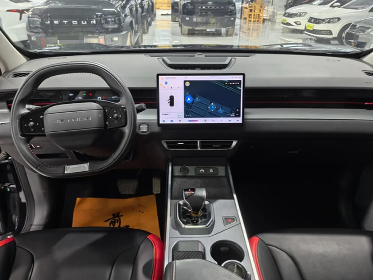 2024 Jetour DASHING 1.5T 156HP L4 6DCT,autocango,china used car exporter,china ev exporter,chinese used car exporter,chinese used ev exporter