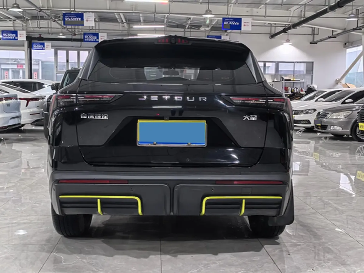 2024 Jetour DASHING 1.5T 156HP L4 6DCT,autocango,china used car exporter,china ev exporter,chinese used car exporter,chinese used ev exporter