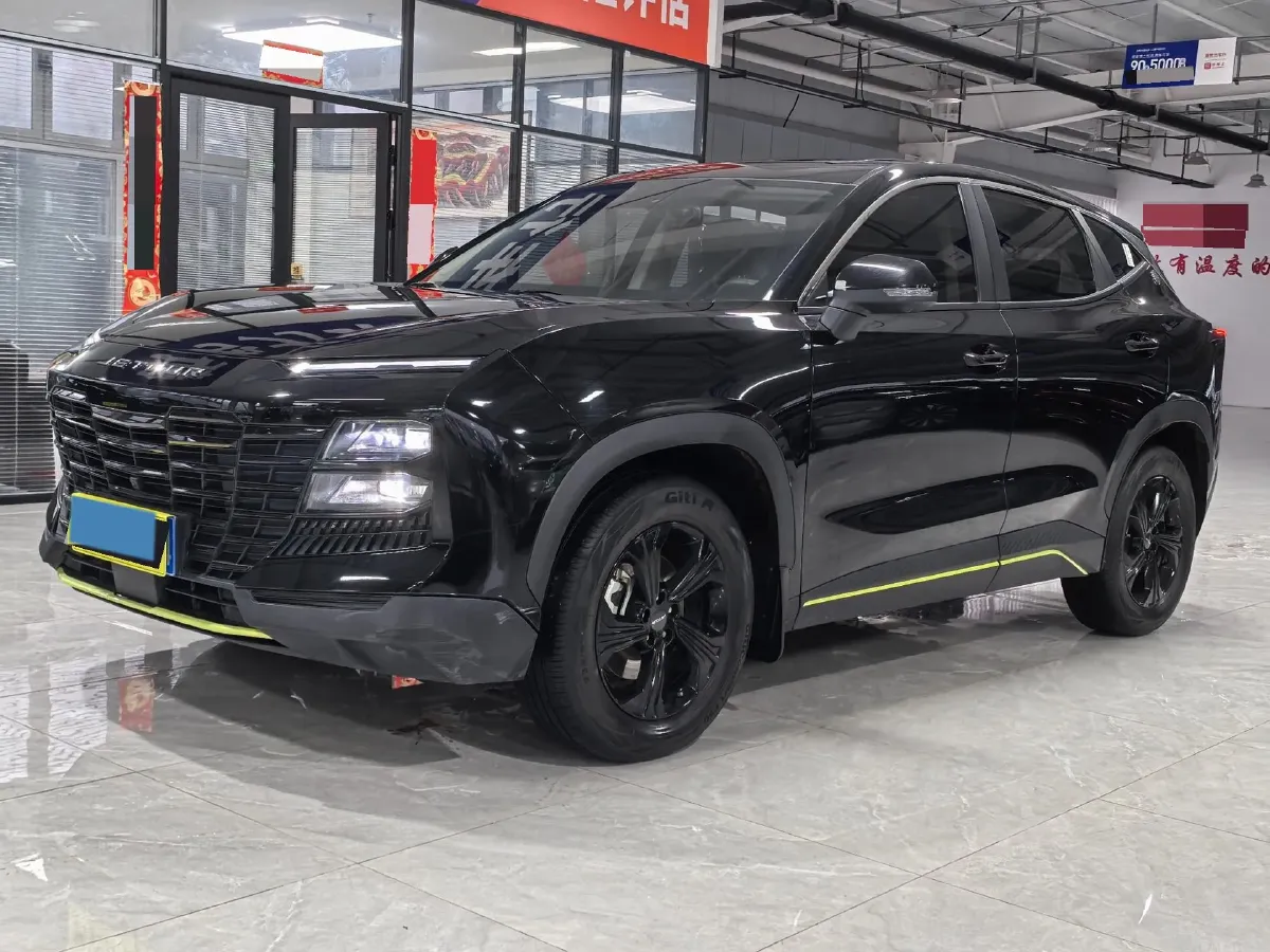2024 Jetour DASHING 1.5T 156HP L4 6DCT,autocango,china used car exporter,china ev exporter,chinese used car exporter,chinese used ev exporter