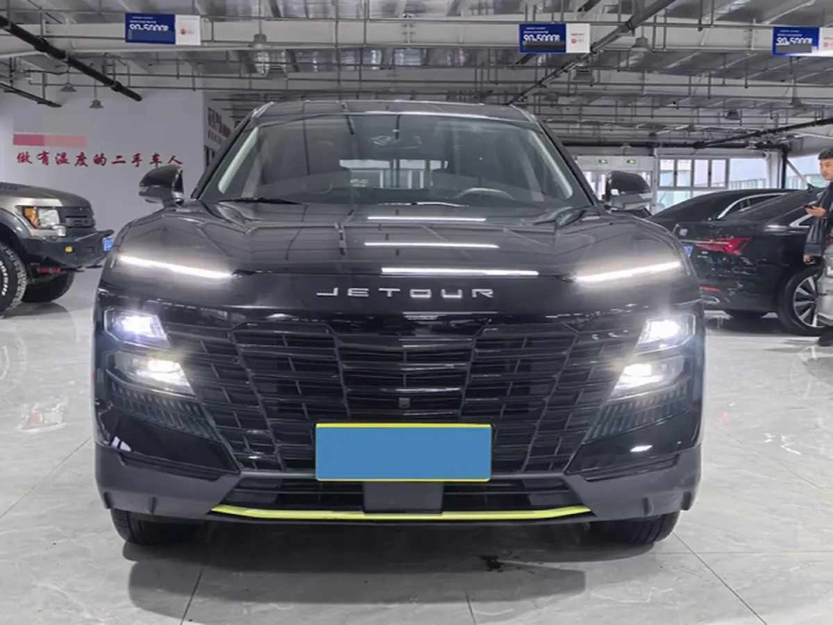 2024 Jetour DASHING 1.5T 156HP L4 6DCT,autocango,china used car exporter,china ev exporter,chinese used car exporter,chinese used ev exporter