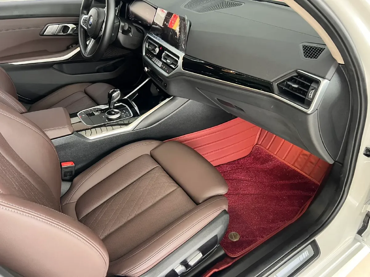2022 BMW 3 Series 2.0T 156HP L4 8AT,autocango,china used car exporter,china ev exporter,chinese used car exporter,chinese used ev exporter
