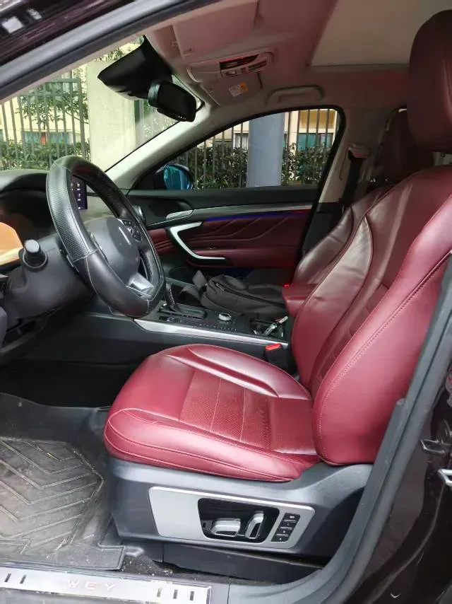 2017 WEY VV7 2.0T 234HP L4 7DCT,autocango,china used car exporter,china ev exporter,chinese used car exporter,chinese used ev exporter