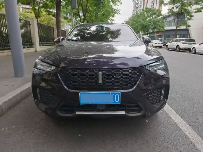 2017 WEY VV7 2.0T 234HP L4 7DCT,autocango,china used car exporter,china ev exporter,chinese used car exporter,chinese used ev exporter