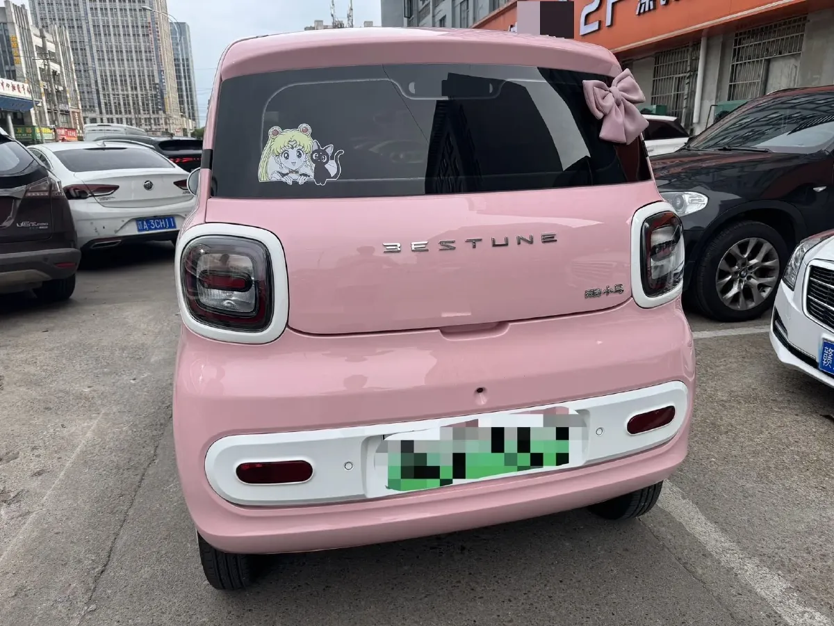 2025 Bestune Pony BEV 18.11KWH,autocango,china used car exporter,china ev exporter,chinese used car exporter,chinese used ev exporter