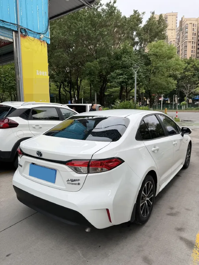 2023 Toyota Levin 1.8L 98HP L4 E-CVT Hybrid,autocango,china used car exporter,china ev exporter,chinese used car exporter,chinese used ev exporter