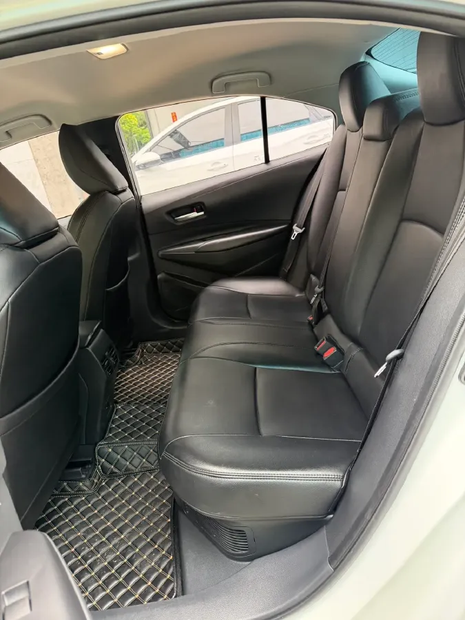 2023 Toyota Levin 1.8L 98HP L4 E-CVT Hybrid,autocango,china used car exporter,china ev exporter,chinese used car exporter,chinese used ev exporter