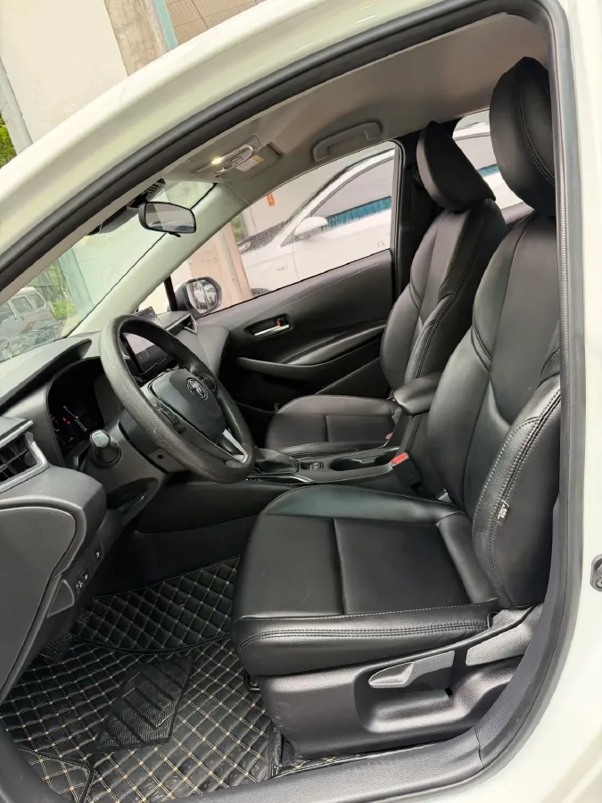 2023 Toyota Levin 1.8L 98HP L4 E-CVT Hybrid,autocango,china used car exporter,china ev exporter,chinese used car exporter,chinese used ev exporter