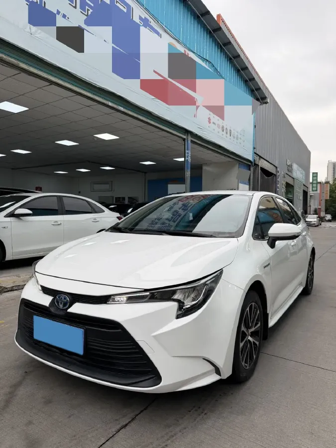2023 Toyota Levin 1.8L 98HP L4 E-CVT Hybrid,autocango,china used car exporter,china ev exporter,chinese used car exporter,chinese used ev exporter