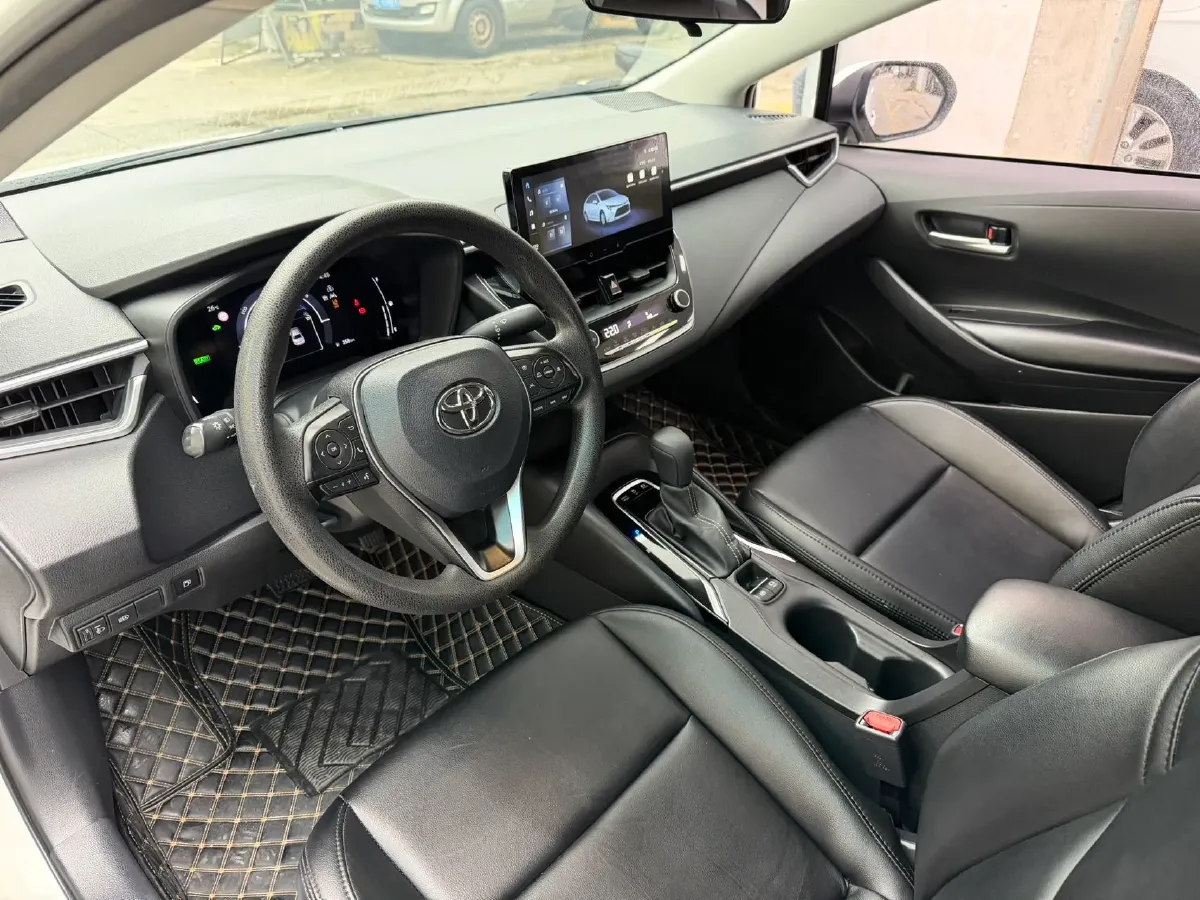 2023 Toyota Levin 1.8L 98HP L4 E-CVT Hybrid,autocango,china used car exporter,china ev exporter,chinese used car exporter,chinese used ev exporter