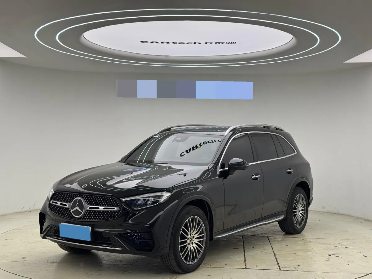 2023 Mercedes-Benz GLC Class 2.0T 258HP L4 9AT,autocango,china used car exporter,china ev exporter,chinese used car exporter,chinese used ev exporter