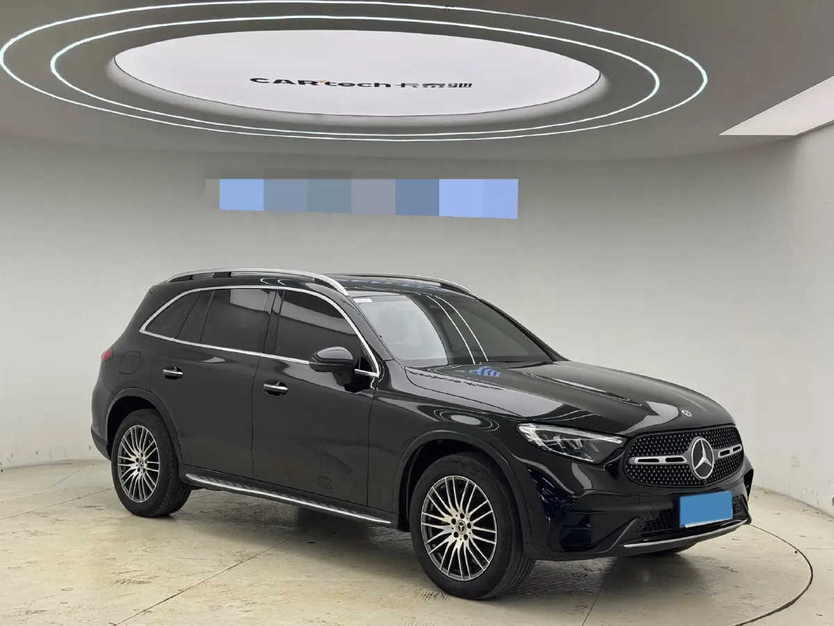 2023 Mercedes-Benz GLC Class 2.0T 258HP L4 9AT,autocango,china used car exporter,china ev exporter,chinese used car exporter,chinese used ev exporter