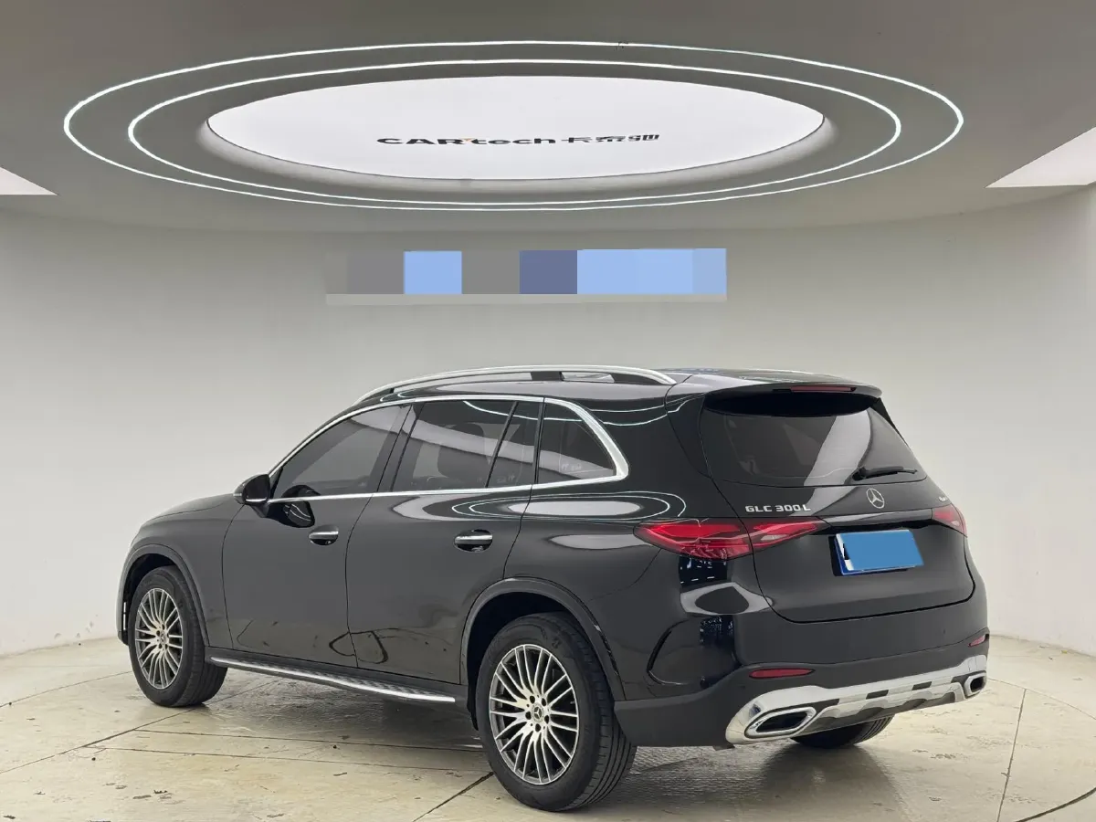 2023 Mercedes-Benz GLC Class 2.0T 258HP L4 9AT,autocango,china used car exporter,china ev exporter,chinese used car exporter,chinese used ev exporter