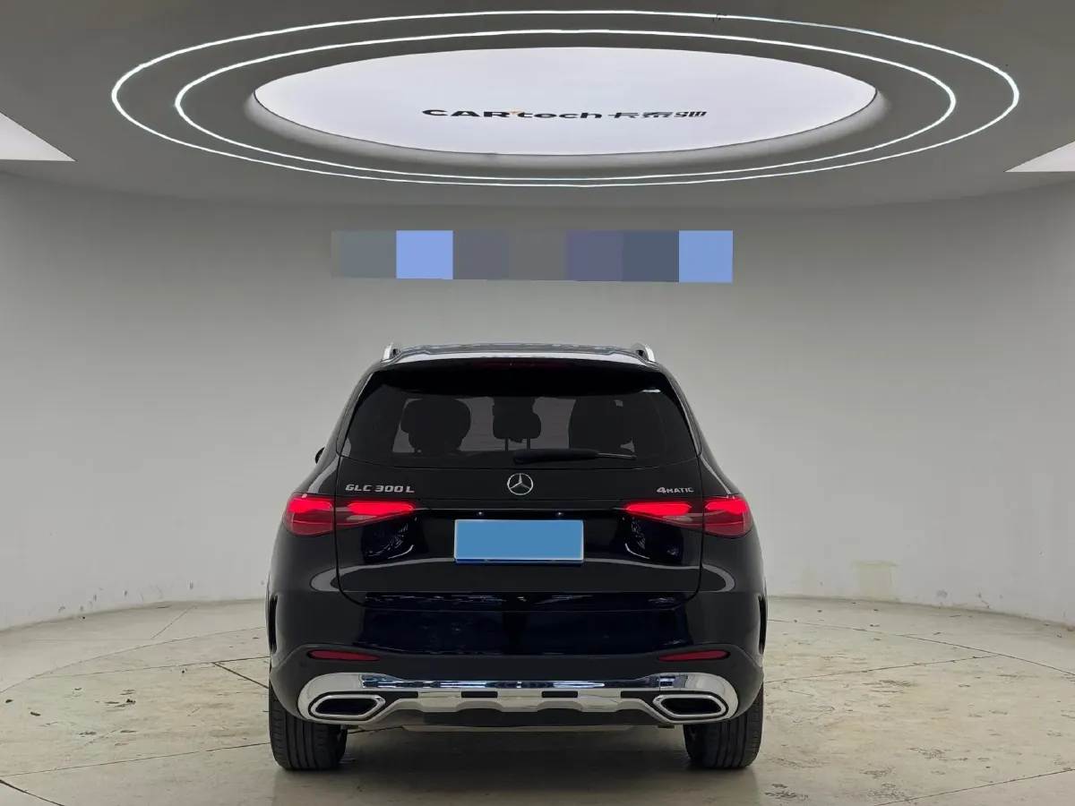 2023 Mercedes-Benz GLC Class 2.0T 258HP L4 9AT,autocango,china used car exporter,china ev exporter,chinese used car exporter,chinese used ev exporter