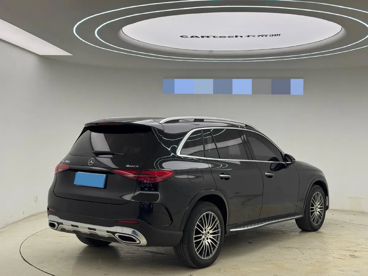 2023 Mercedes-Benz GLC Class 2.0T 258HP L4 9AT,autocango,china used car exporter,china ev exporter,chinese used car exporter,chinese used ev exporter