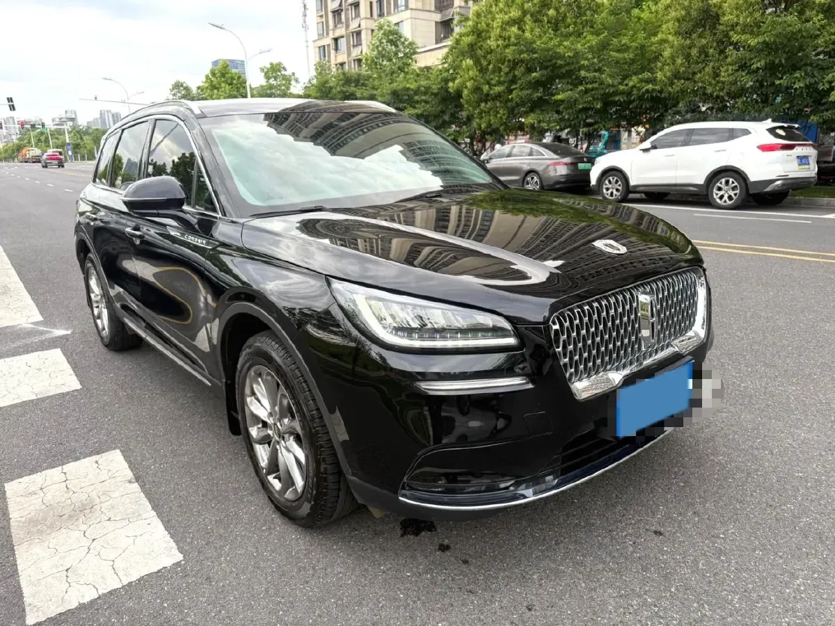 2020 Lincoln Corsair 2.0T 245HP L4 8AT,autocango,china used car exporter,china ev exporter,chinese used car exporter,chinese used ev exporter