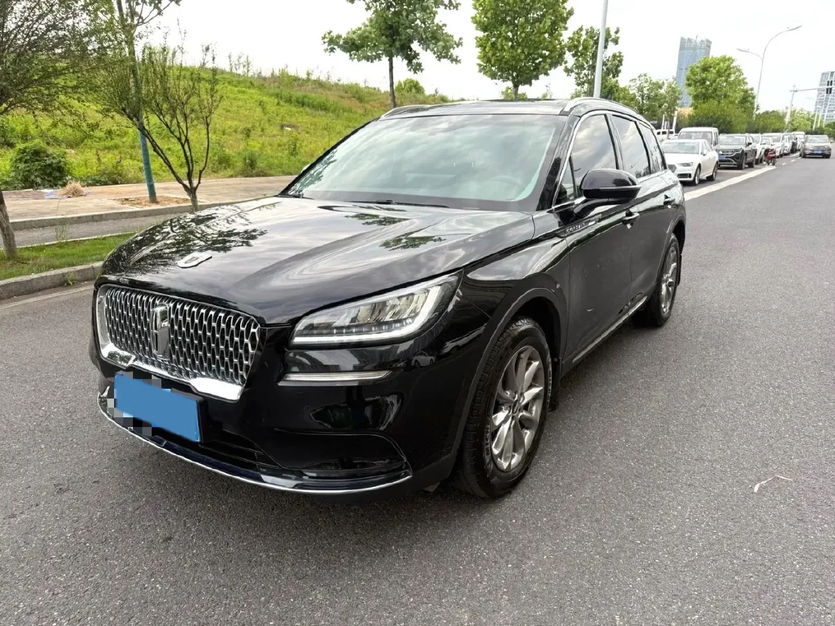 2020 Lincoln Corsair 2.0T 245HP L4 8AT,autocango,china used car exporter,china ev exporter,chinese used car exporter,chinese used ev exporter