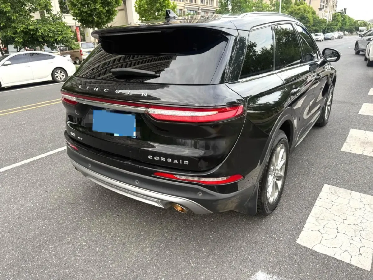 2020 Lincoln Corsair 2.0T 245HP L4 8AT,autocango,china used car exporter,china ev exporter,chinese used car exporter,chinese used ev exporter