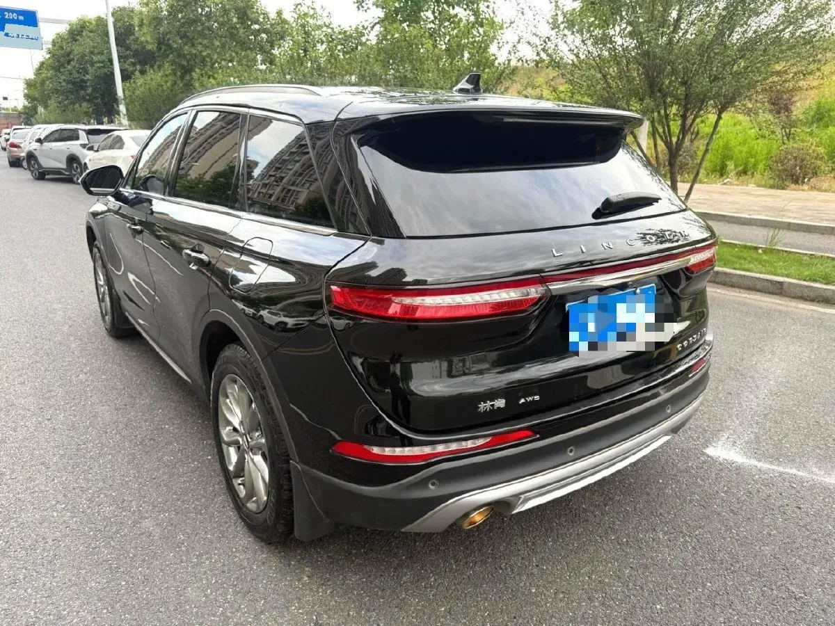 2020 Lincoln Corsair 2.0T 245HP L4 8AT,autocango,china used car exporter,china ev exporter,chinese used car exporter,chinese used ev exporter