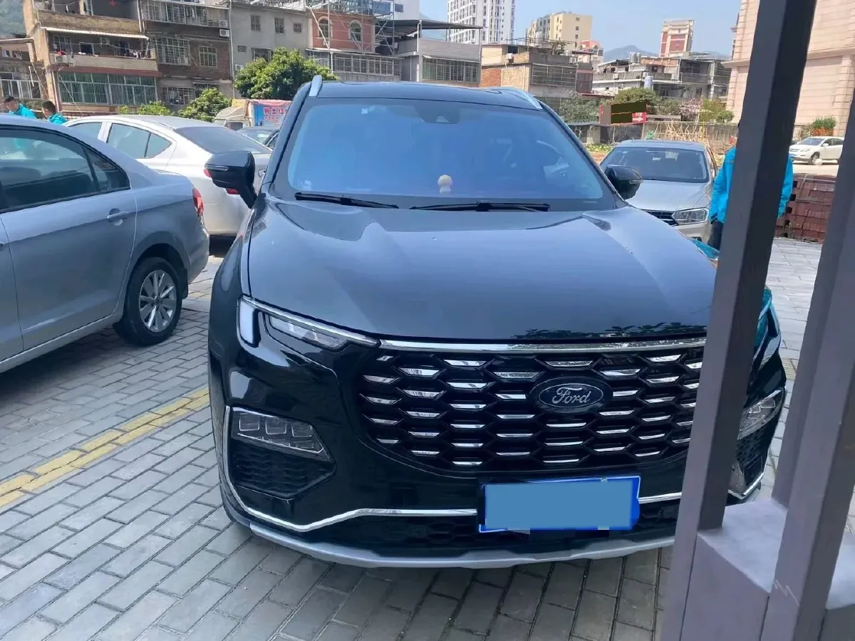 2023 Ford Equator 2.0T 224HP L4 6DCT,autocango,china used car exporter,china ev exporter,chinese used car exporter,chinese used ev exporter