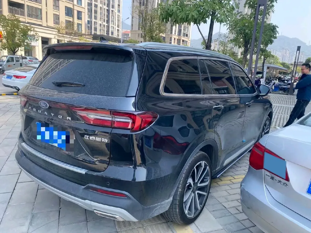 2023 Ford Equator 2.0T 224HP L4 6DCT,autocango,china used car exporter,china ev exporter,chinese used car exporter,chinese used ev exporter