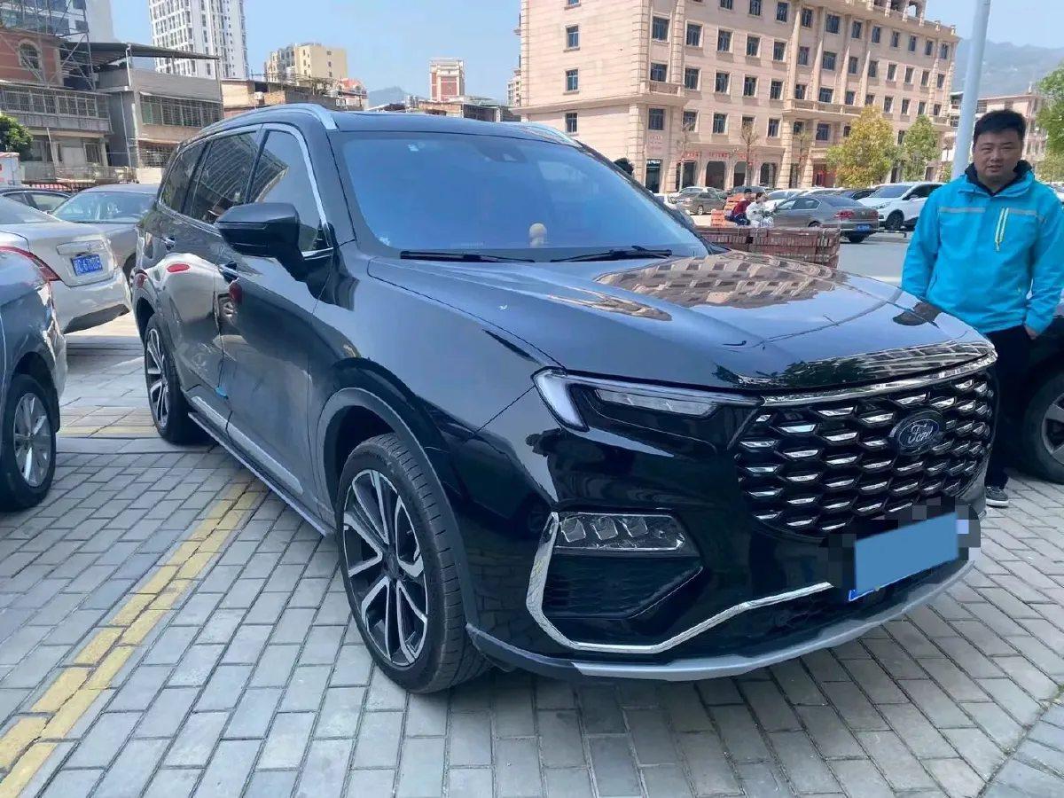 2023 Ford Equator 2.0T 224HP L4 6DCT,autocango,china used car exporter,china ev exporter,chinese used car exporter,chinese used ev exporter