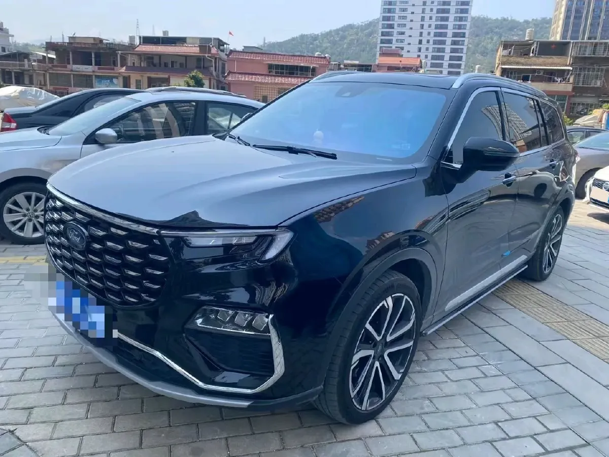 2023 Ford Equator 2.0T 224HP L4 6DCT,autocango,china used car exporter,china ev exporter,chinese used car exporter,chinese used ev exporter