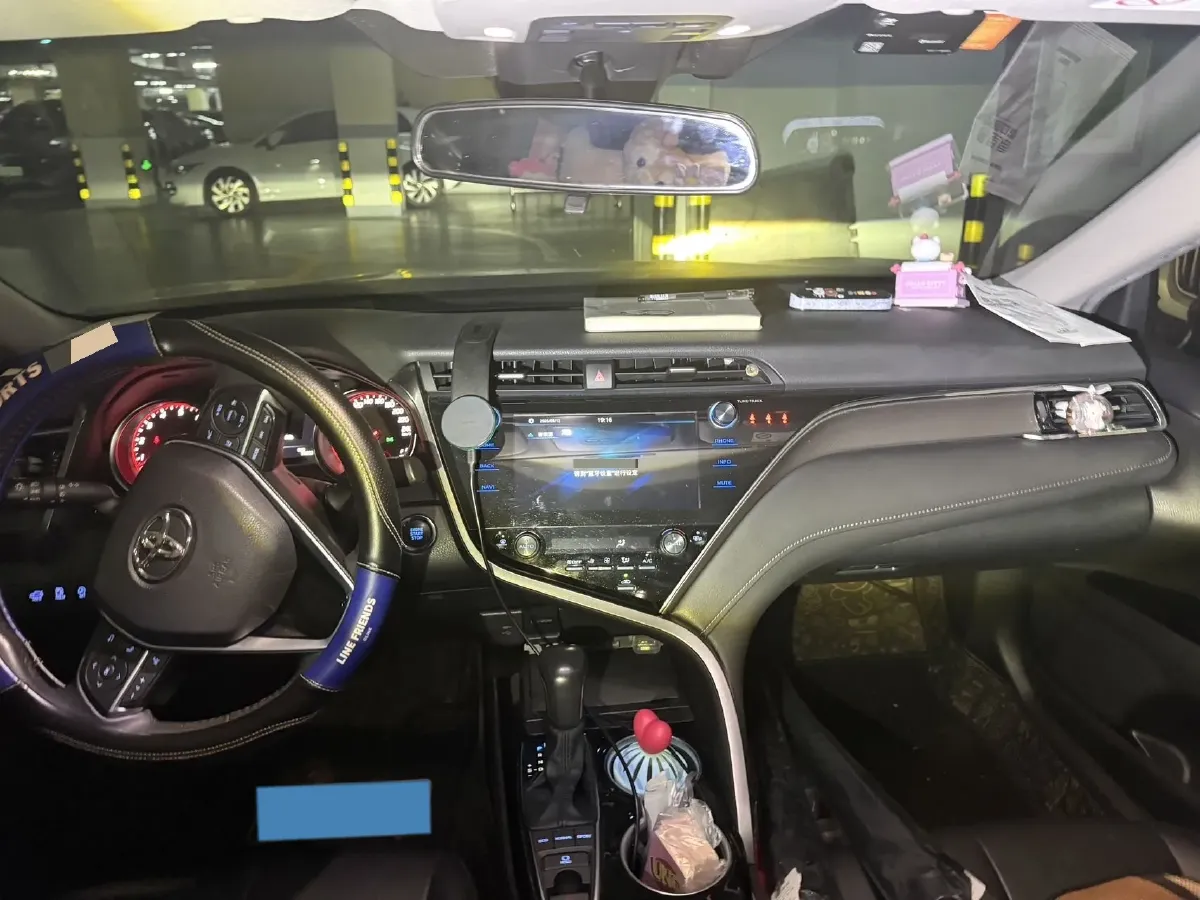 2019 Toyota Camry 2.5L 209HP L4 8AT,autocango,china used car exporter,china ev exporter,chinese used car exporter,chinese used ev exporter