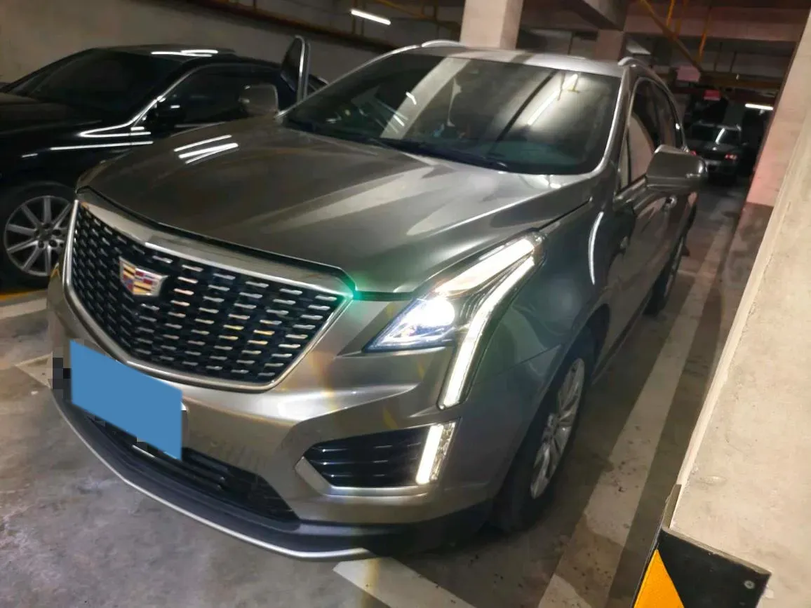 2022 Cadillac XT5 2.0T 237HP L4 9AT,autocango,china used car exporter,china ev exporter,chinese used car exporter,chinese used ev exporter