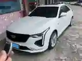 2021 Cadillac CT4 2.0T 237HP L4 8AT