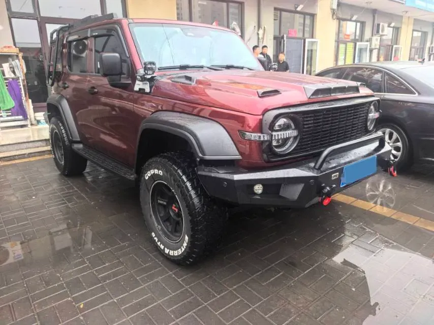 2024 Tank 300 2.0T 227HP L4 8AT,autocango,china used car exporter,china ev exporter,chinese used car exporter,chinese used ev exporter