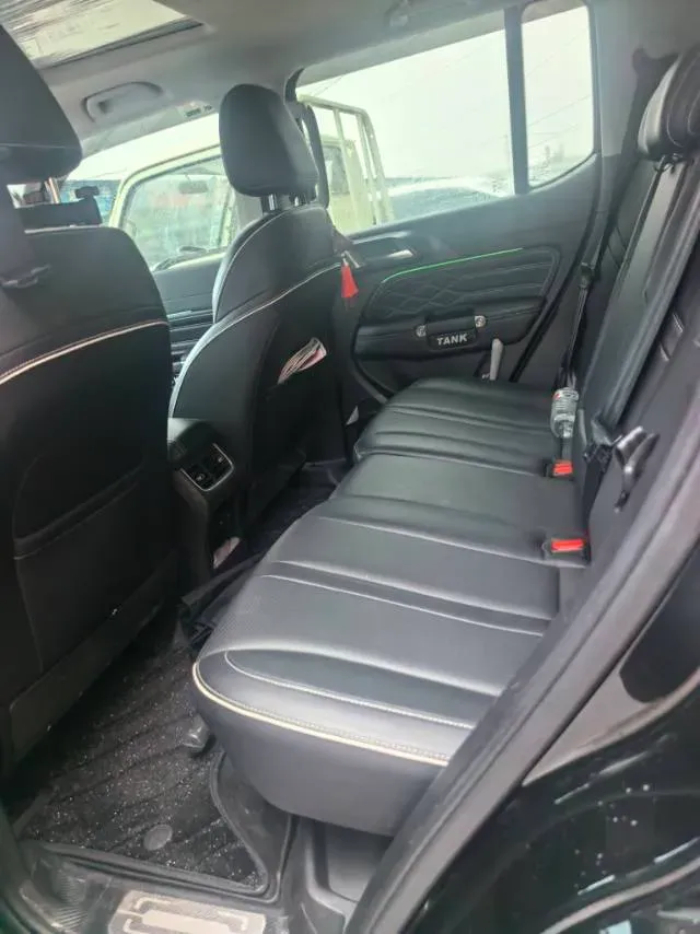 2024 Tank 300 2.0T 227HP L4 8AT,autocango,china used car exporter,china ev exporter,chinese used car exporter,chinese used ev exporter