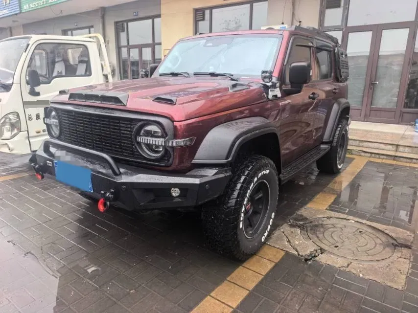 2024 Tank 300 2.0T 227HP L4 8AT,autocango,china used car exporter,china ev exporter,chinese used car exporter,chinese used ev exporter