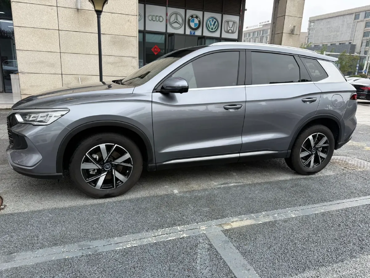 2024 BYD Song Pro 1.5L 110HP L4 E-CVT PHEV 12.9KWH,autocango,china used car exporter,china ev exporter,chinese used car exporter,chinese used ev exporter