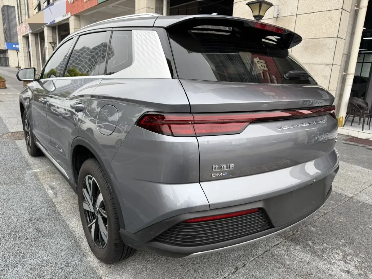 2024 BYD Song Pro 1.5L 110HP L4 E-CVT PHEV 12.9KWH,autocango,china used car exporter,china ev exporter,chinese used car exporter,chinese used ev exporter
