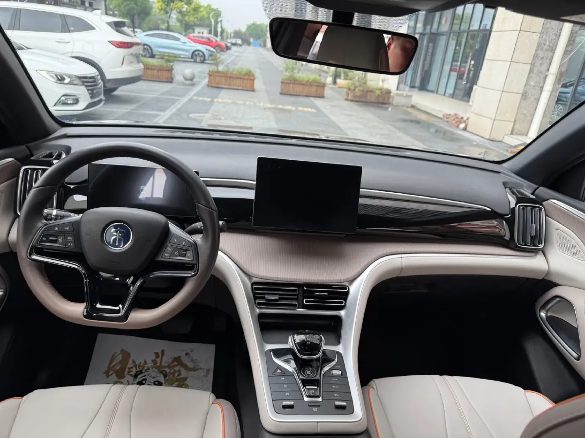 2024 BYD Song Pro 1.5L 110HP L4 E-CVT PHEV 12.9KWH,autocango,china used car exporter,china ev exporter,chinese used car exporter,chinese used ev exporter