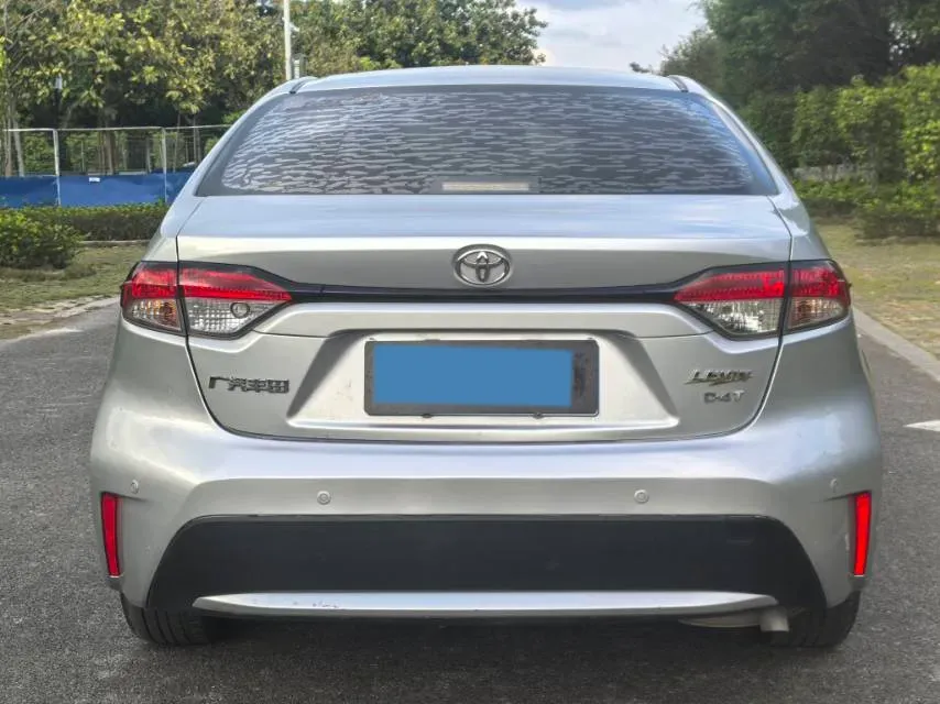 2019 Toyota Levin 1.2T 116HP L4 CVT,autocango,china used car exporter,china ev exporter,chinese used car exporter,chinese used ev exporter