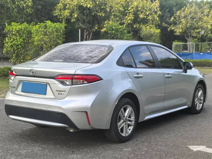 2019 Toyota Levin 1.2T 116HP L4 CVT,autocango,china used car exporter,china ev exporter,chinese used car exporter,chinese used ev exporter