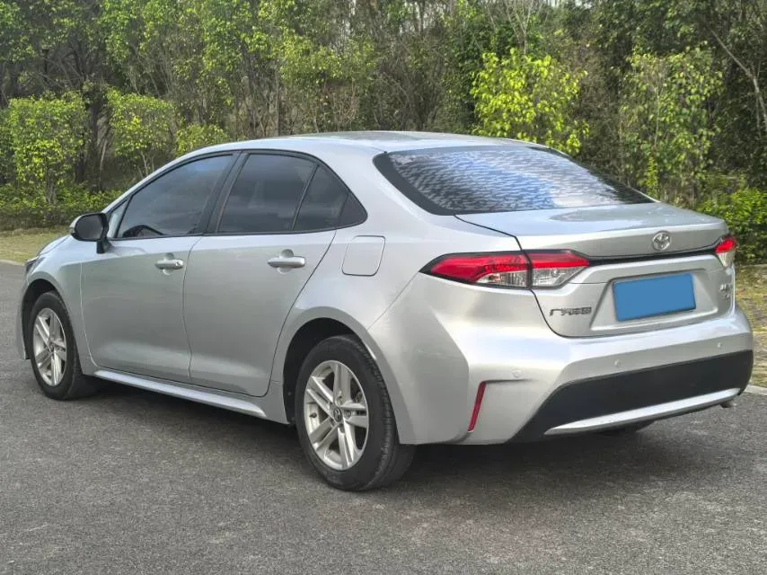 2019 Toyota Levin 1.2T 116HP L4 CVT,autocango,china used car exporter,china ev exporter,chinese used car exporter,chinese used ev exporter