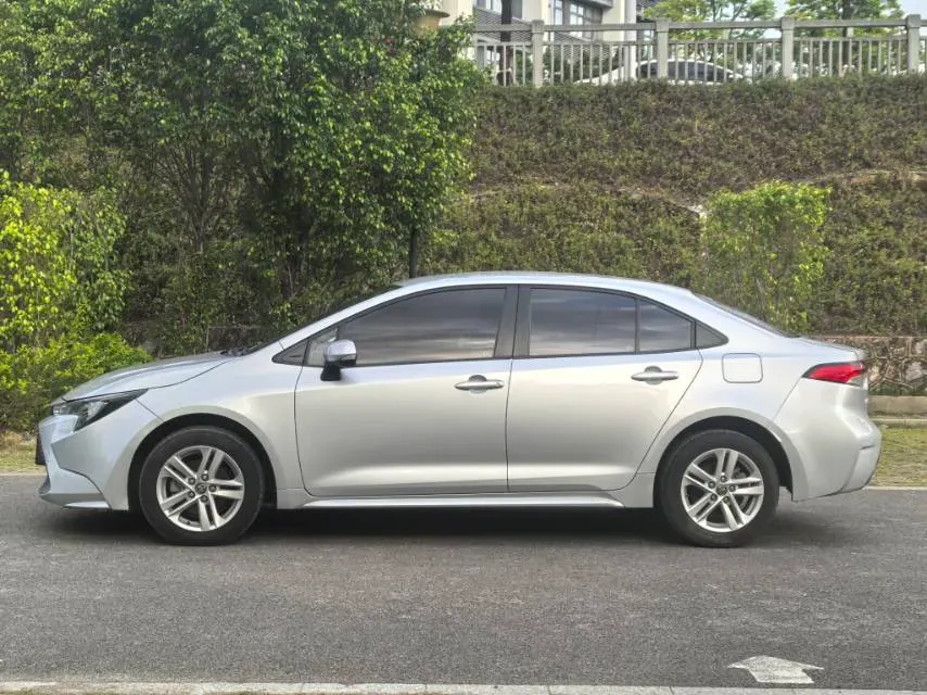 2019 Toyota Levin 1.2T 116HP L4 CVT,autocango,china used car exporter,china ev exporter,chinese used car exporter,chinese used ev exporter
