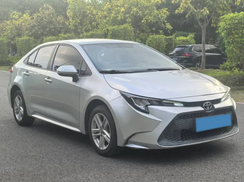2019 Toyota Levin 1.2T 116HP L4 CVT,autocango,china used car exporter,china ev exporter,chinese used car exporter,chinese used ev exporter