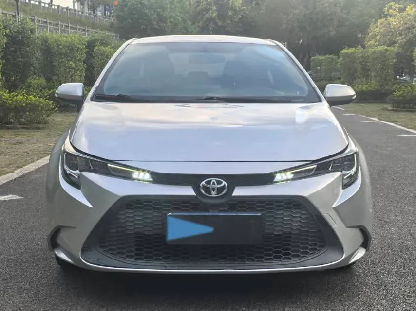 2019 Toyota Levin 1.2T 116HP L4 CVT,autocango,china used car exporter,china ev exporter,chinese used car exporter,chinese used ev exporter