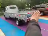 2018 WuLing RongGuang New Truck 1.5L 107HP L4 5MT