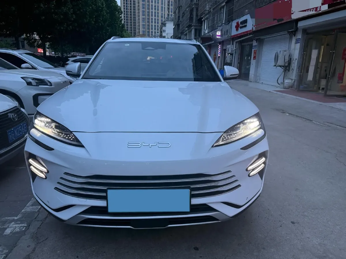 2023 BYD Song Plus 1.5L 110HP L4 E-CVT PHEV 26.6KWH,autocango,china used car exporter,china ev exporter,chinese used car exporter,chinese used ev exporter