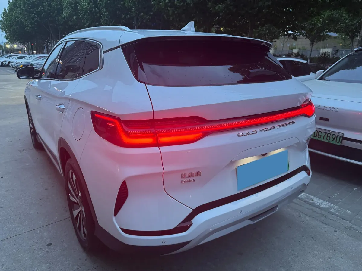 2023 BYD Song Plus 1.5L 110HP L4 E-CVT PHEV 26.6KWH,autocango,china used car exporter,china ev exporter,chinese used car exporter,chinese used ev exporter