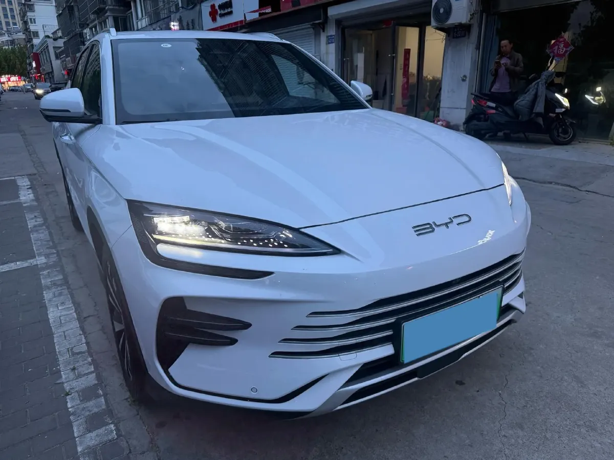 2023 BYD Song Plus 1.5L 110HP L4 E-CVT PHEV 26.6KWH,autocango,china used car exporter,china ev exporter,chinese used car exporter,chinese used ev exporter