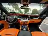 2018 Rolls-Royce Dawn 6.6T 571HP V12 8AT