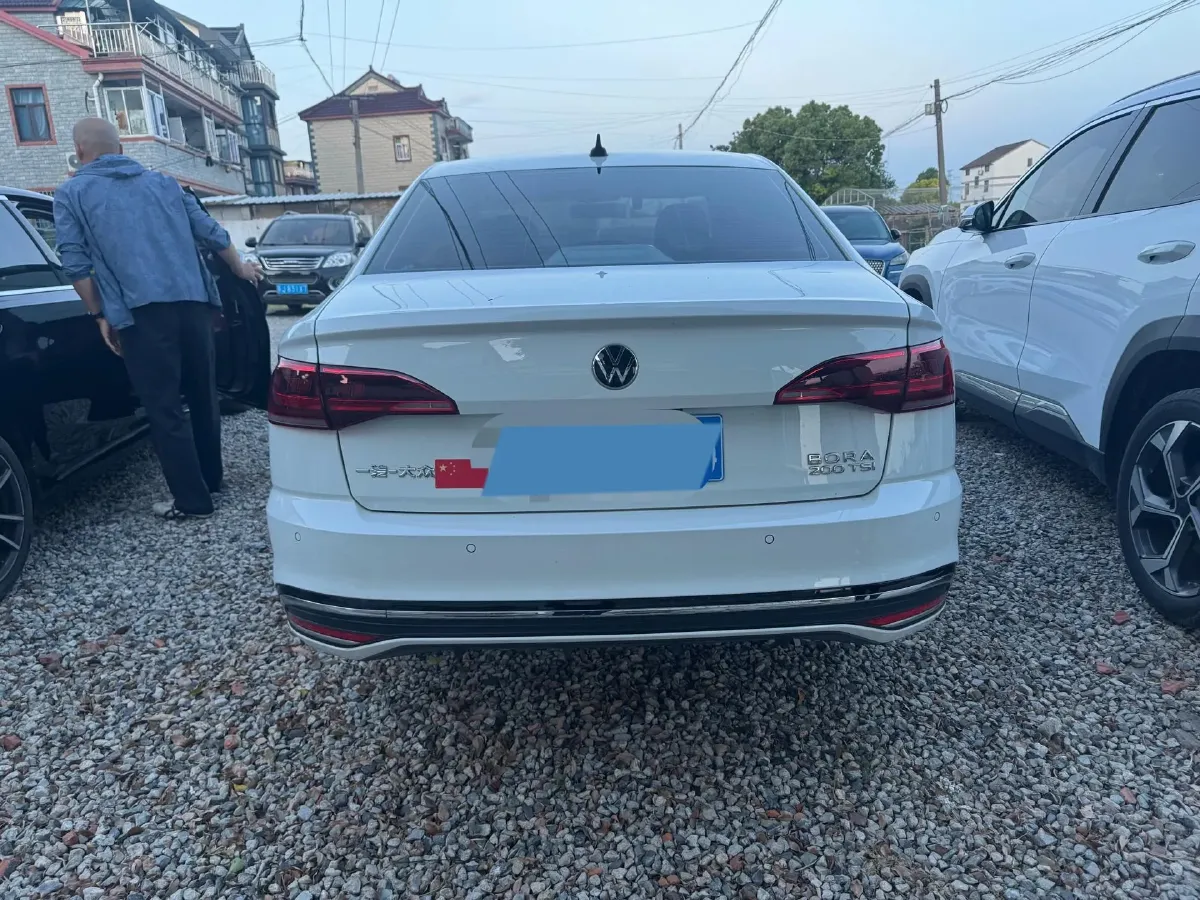 2024 Volkswagen Bora 1.2T 116HP L4 7DCT,autocango,china used car exporter,china ev exporter,chinese used car exporter,chinese used ev exporter