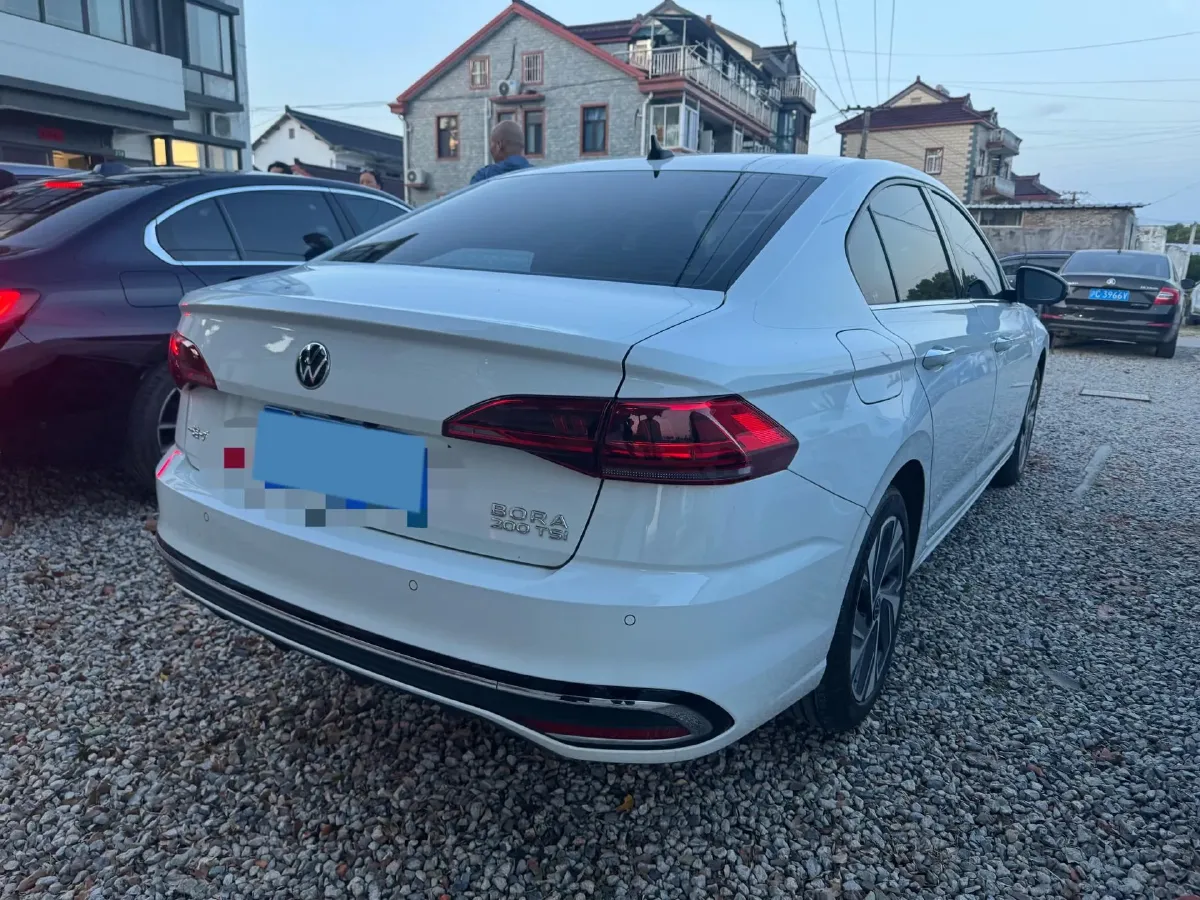2024 Volkswagen Bora 1.2T 116HP L4 7DCT,autocango,china used car exporter,china ev exporter,chinese used car exporter,chinese used ev exporter