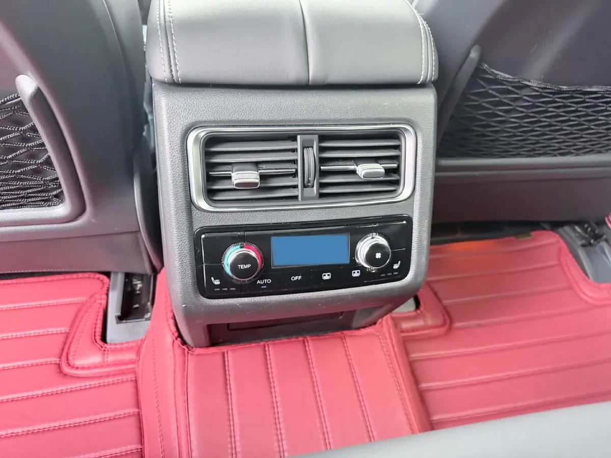 2022 HongQi HS7 2.0T 252HP L4 7DCT,autocango,china used car exporter,china ev exporter,chinese used car exporter,chinese used ev exporter